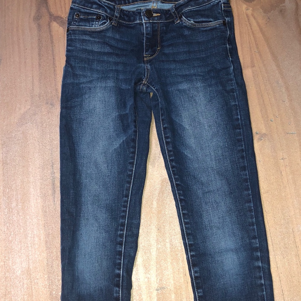 Levi’s performance 710 super skinny jeans